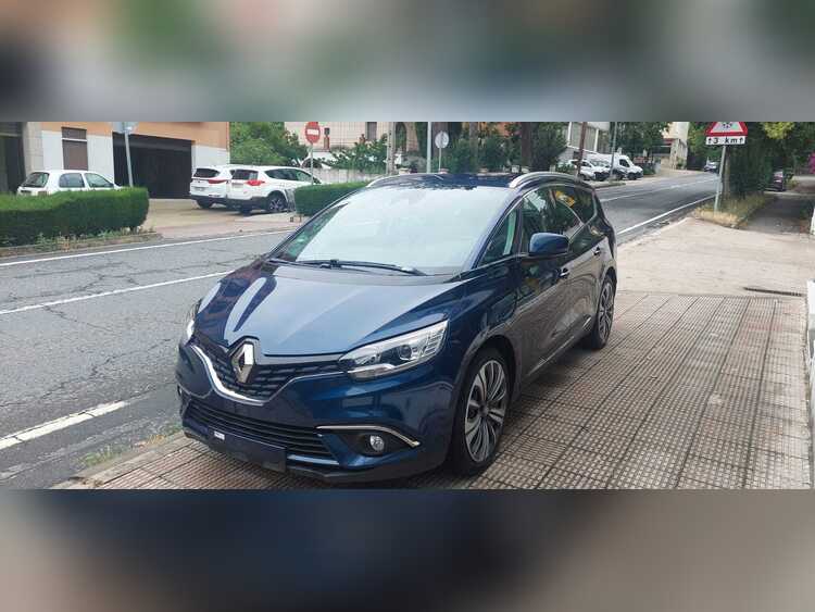 Renault Grand Scenic 1.7 D 120CV foto 5